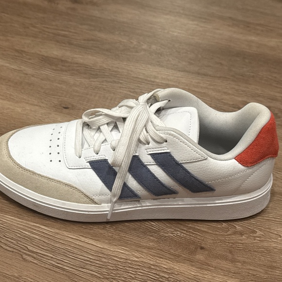 Adidas Courtblock women’s shoes sz 11 - Picture 5 of 6